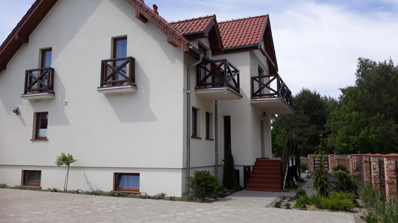 Pelikan Niechorze Εξωτερικό φωτογραφία