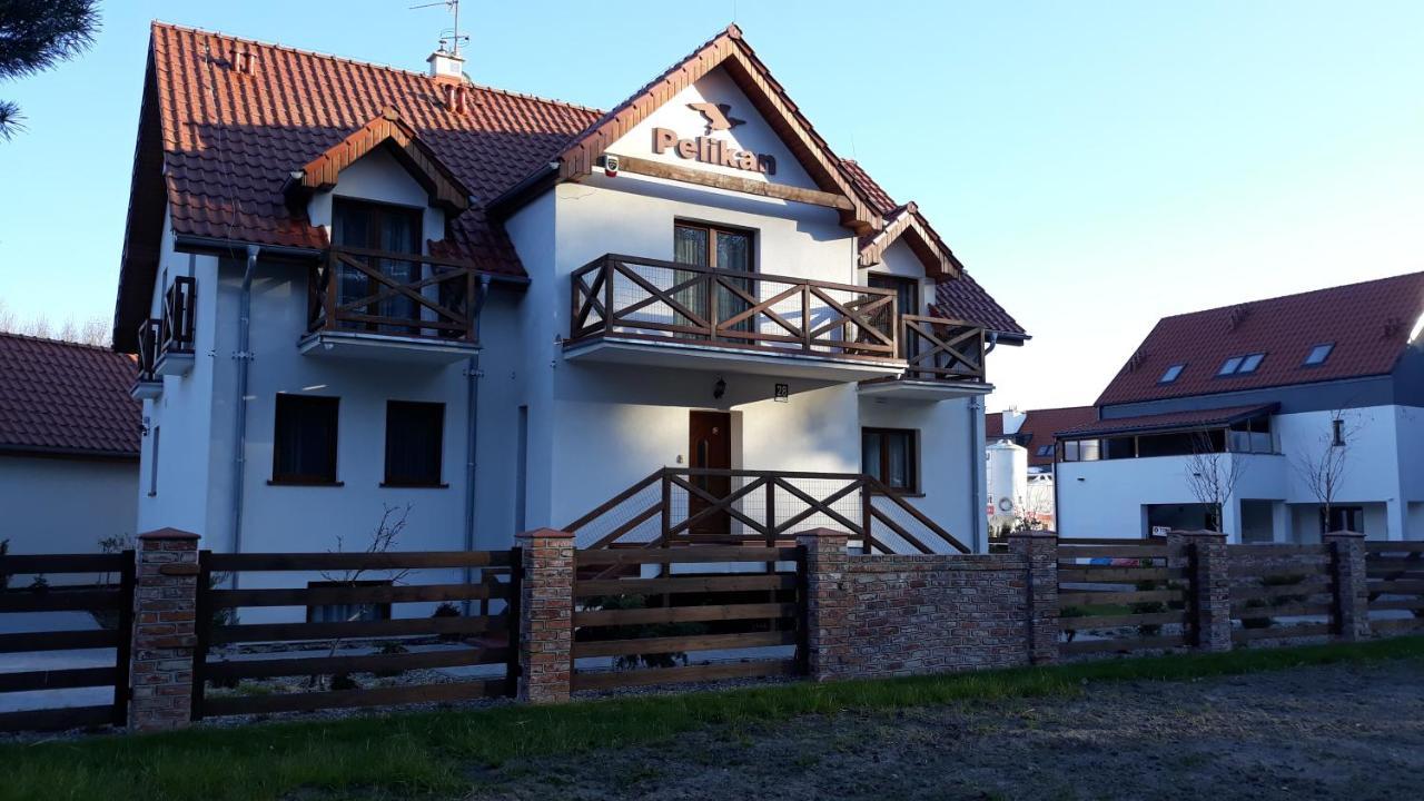 Pelikan Niechorze Εξωτερικό φωτογραφία